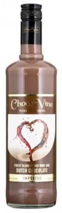 Europa - ChocoVine Chocoloate NV