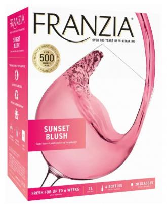 Franzia - Sunset Blush NV (5L)