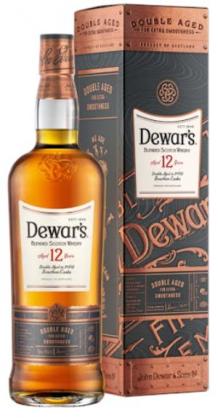 Dewars - 12 Year Old Double Aged