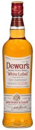 Dewars - White Label Blended Scotch Whisky