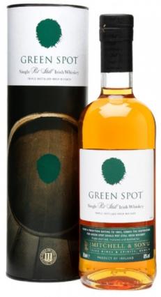 Green Spot - Pot Still Whiskey