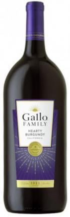 Gallo Family - Hearty Burgundy NV (1.5L)