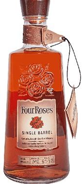 Four Roses - Single Barrel Bourbon