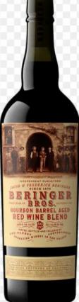 Beringer Bros. - Bourbon Barrel Aged Red Blend NV