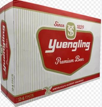 Yuengling Brewery - Yuengling Premium (24 pack cans) (24 pack cans)