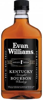 Evan Williams - Bourbon (375ml)