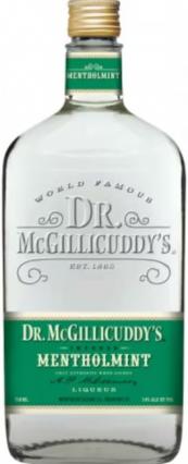 Dr. Mcgillicuddy's - Menthol Mint Schnapps