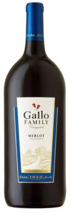 Gallo Family - Merlot NV (1.5L)