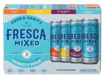 Fresca - Mixed Vodka Spritz Variety (8 pack cans)