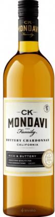 Ck Mondavi Buttery Chardonnay NV