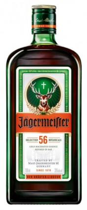 Jagermeister - Herbal Liqueur