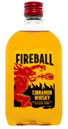 Fireball - Cinnamon Whiskey (375ml)
