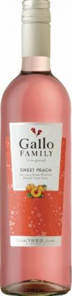 Gallo Family - Sweet Peach Wine NV