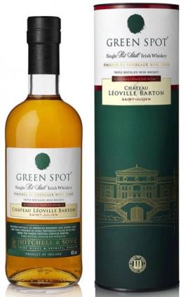 Green Spot - Chateau Leoville Barton Bordeaux Cask Finish