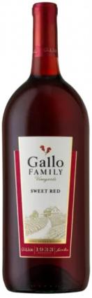 Gallo Family - Sweet Red NV (1.5L)