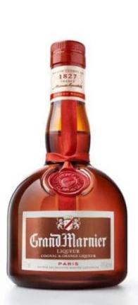 Grand Marnier - Orange Liqueur (375ml)