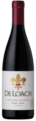 Deloach - Heritage Reserve Pinot Noir NV