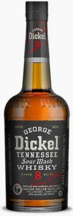 George Dickel - Sour Mash Whisky No 8