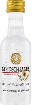 Goldschlger - Cinnamon Schnapps Liqueur (50ml)