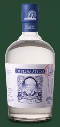 Diplomatico - Planas Blanco Rum
