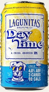 Lagunitas - Day Time Session IPA (6 pack cans) (6 pack cans)