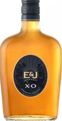 E&J - XO Brandy (375ml)