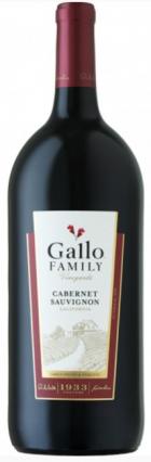 Gallo Family - Cabernet Sauvignon NV (1.5L)