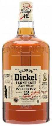 George Dickel - Whiskey Old #12 Sour Mash (1.75L)