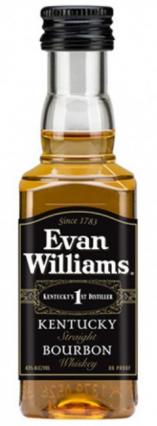 Evan Williams - Bourbon (50ml)