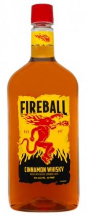 Fireball - Cinnamon Whiskey (1.75L)