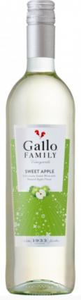Gallo Family - Sweet Apple Wine NV