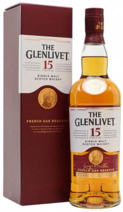 Glenlivet - 15 Year Old Single Malt Scotch