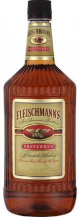 Fleischmanns - Preferred Blended Whiskey (1.75L)