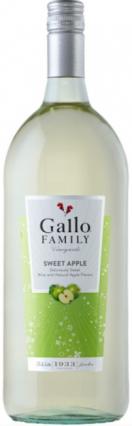 Gallo Family - Sweet Apple Wine NV (1.5L)