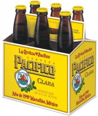 Pacifico - Mexican Cerveza (6 pack bottles) (6 pack bottles)