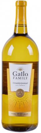 Gallo Family - Chardonnay NV (1.5L)