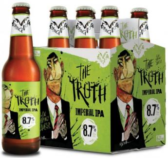 Flying Dog - The Truth (6 pack bottles) (6 pack bottles)