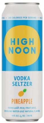 High Noon - Pineapple Vodka Soda (700ml)