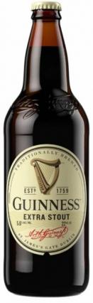 Guinness - Extra Stout (22oz bottle) (22oz bottle)