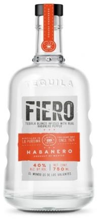Fiero - Habanero Tequila