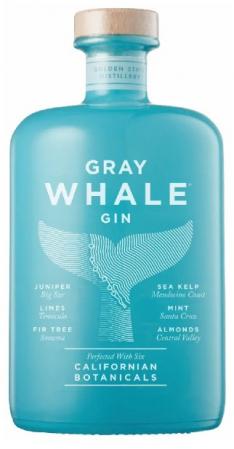 Golden State Distillery - Gray Whale Gin