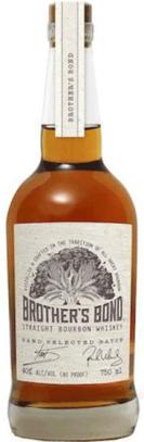 Brother's Bond - Bourbon Whiskey