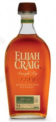 Elijah Craig - Rye Whiskey (1.75L)