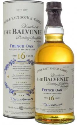 Balvenie - 16 Year French Oak Finished in Pineau Casks