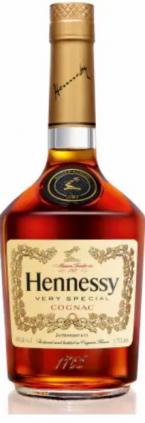 Hennessy - Cognac VS (1.75L)