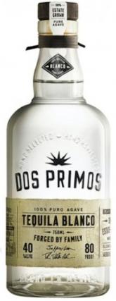 Dos Primos - Blanco Tequila