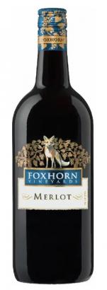 Foxhorn - Merlot California NV (1.5L)