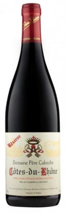 Domaine Pere Caboche - Cotes-du-Rhone NV