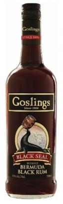 Goslings - Black Bermuda Rum
