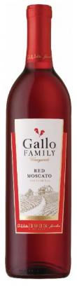 Gallo Family - Red Moscato NV